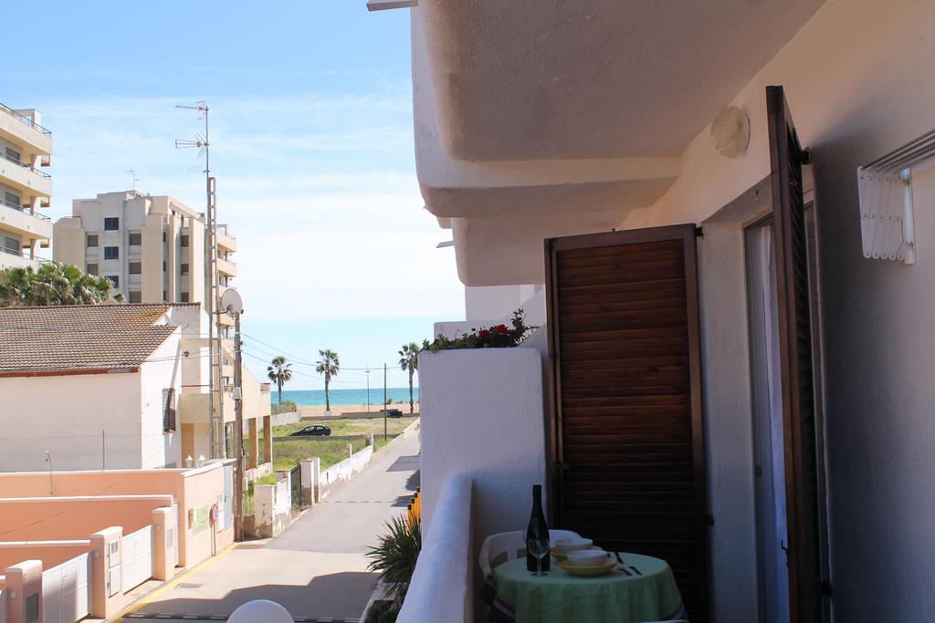 Apartamento Promar Peñíscola Εξωτερικό φωτογραφία