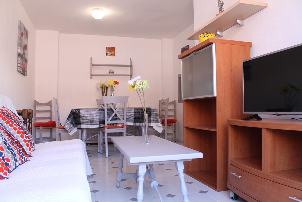 Apartamento Promar Peñíscola Εξωτερικό φωτογραφία